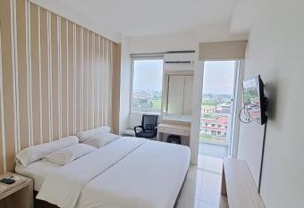 Paradise Room By Vivo Apartment has Balcony rooms