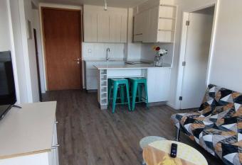 Comfortable and quiet apartment. Pelluco Alto has Balcony rooms