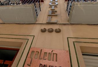 Gale  n allows 18 year olds to book a room