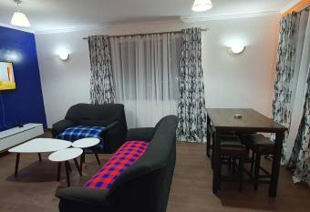 Kiambu Town Entire Spacious 3 bedroom Penthouse has Balcony rooms