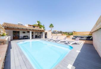 Sa Granja d art   has Balcony rooms