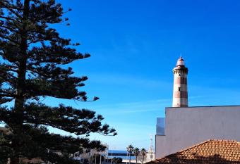 Apartamento Mar e Sol has Balcony rooms