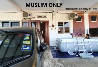 Fazlizasuite Homestay @ Teluk Kemang-Muslim Preferred has Balcony rooms