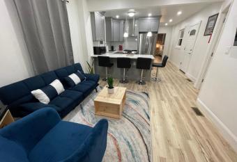 Modern Luxury Apartment near NYC allows 18 year olds to book a room