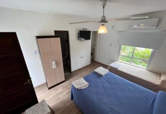 Departamentos Salvador has Balcony rooms