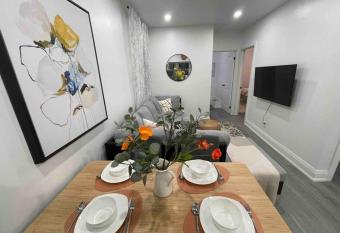 Stylish 3 BD/2BA in a quiet neighborhood has Balcony rooms