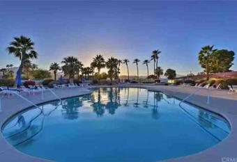 Entire house   Pools   Tennis   Golf   Empire Polo Grounds has rooms with a private hot tub