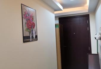 Hotel apartment Hostel in Ajman Dubai has Balcony rooms