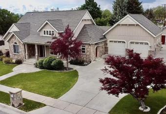 The Homestead Villa in Brigham allows 18 year olds to book a room