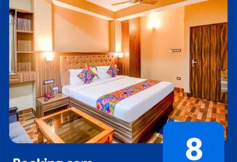 FabHotel Rikhila s Regency allows 18 year olds to book a room