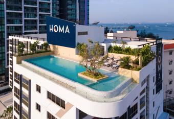 HOMA Si Racha has Balcony rooms