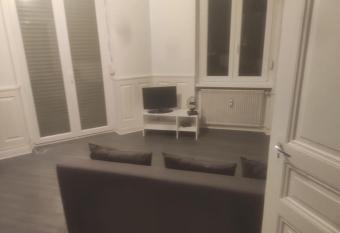 le couvent des capucins has Balcony rooms