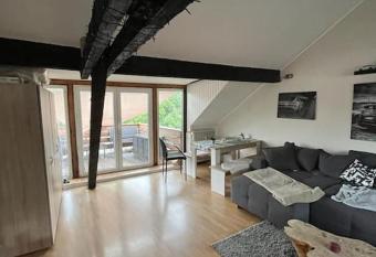 Apartment Gartenblick has Balcony rooms