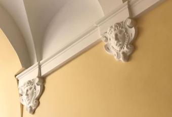 Interno 2 has Balcony rooms