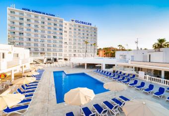 Globales Condes de Alcudia has Balcony rooms