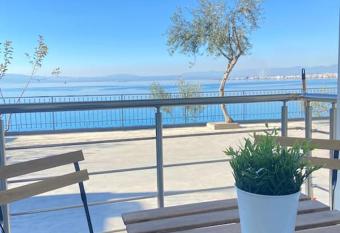 J&F Apartments A4 has Balcony rooms