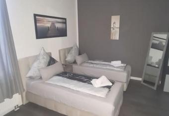 Apartament Suite 2 has Balcony rooms