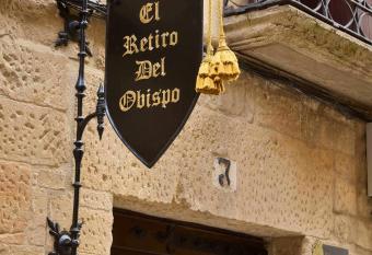 El Retiro del Obispo Your wine country getaway allows 18 year olds to book a room