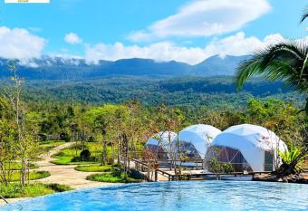 East Resort has Balcony rooms