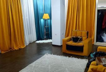 Appartement Tower of city has Balcony rooms