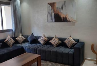 Appartement - Casablanca has Balcony rooms