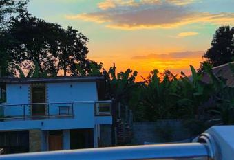 Tiny house with amazing view has Balcony rooms