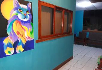 Hostal Javier s House sjs allows 18 year olds to book a room