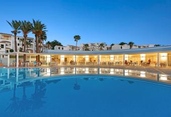 TRH Tirant Playa has Balcony rooms