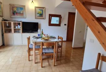 Arboriamar casa vacanze has Balcony rooms