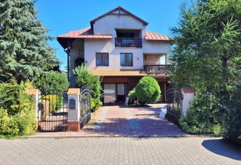 Pokoje Go  cinne Faktoria has Balcony rooms