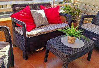 Apartament Mas Font has Balcony rooms