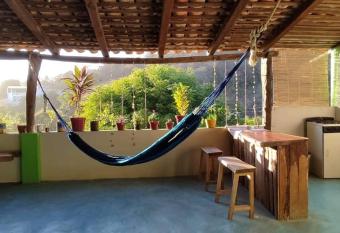 Casa Villa Fiorito Zipolite has Balcony rooms