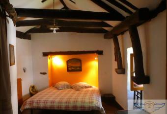 Mas du Seigneur allows 18 year olds to book a room