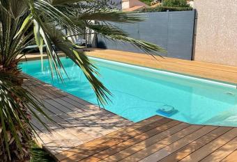 T1 bis cosy has Balcony rooms