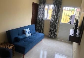 Casa Jardim Real - Praia Grande has Smoking rooms