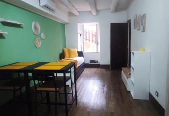 Al piccolo borgo has Balcony rooms