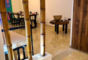 The magic riing - centro has Balcony rooms