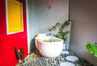 Castara Cottage by Hello Mello has Balcony rooms