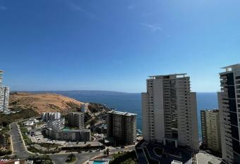 Tremenda Vista/Nuevo/SunsetArena has Balcony rooms
