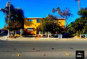 The Yellow Penthouse allows 18 year olds to book a room