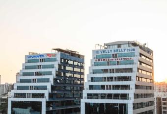 Ramee International Surat has Balcony rooms