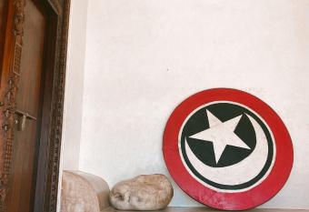 Swahili Dreams Apartments has Balcony rooms