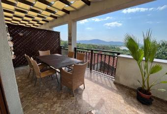 Cosy Apartment with Sea view in Santa Marina has Balcony rooms