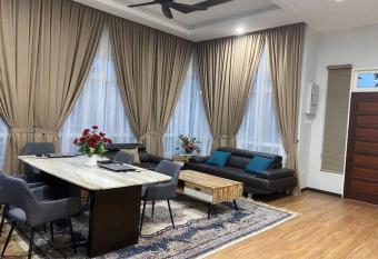 Inap@Rusa has Balcony rooms