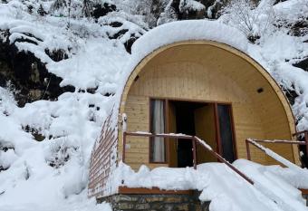 Dream Village Cottages Restaurant And Beer Bar has Balcony rooms