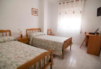 La Obrera has Balcony rooms