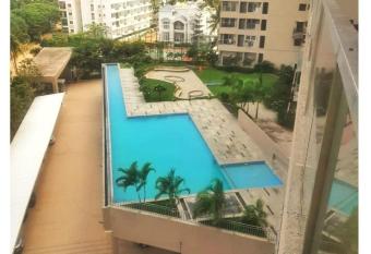 Unicca Emporis has Balcony rooms