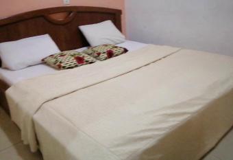 Flamboyant R  sidence has Balcony rooms