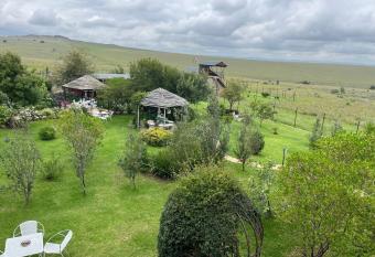 Motubane Guest Farm allows 18 year olds to book a room