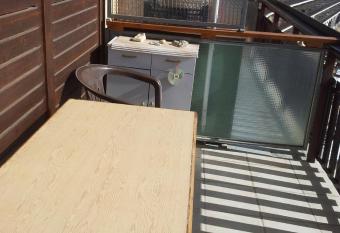 studio Superd  voluy has Balcony rooms